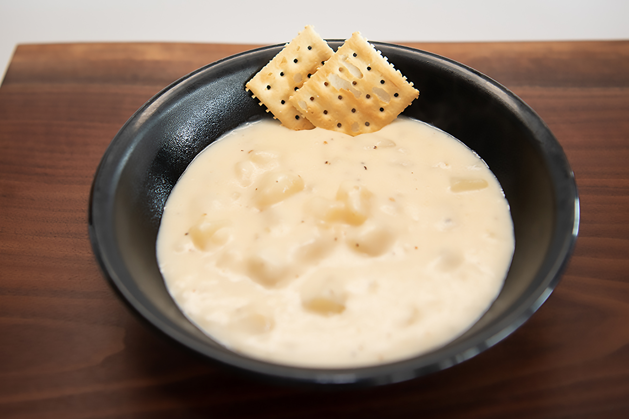 Homemade Cream of Potato